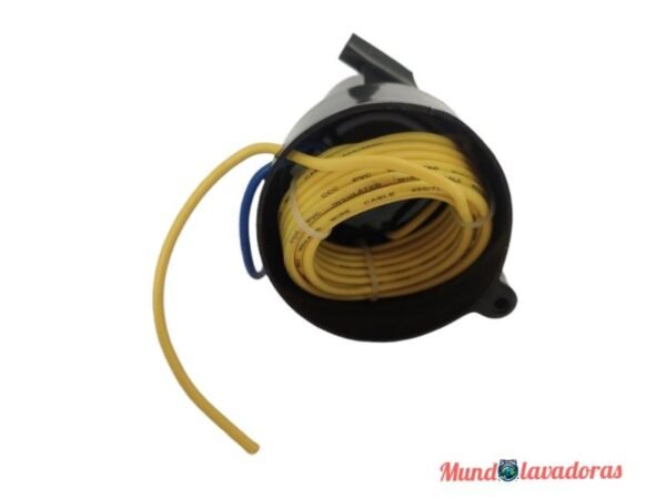 Capacitor tipo botella mabe china - Imagen 2