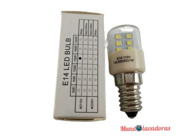 Bombillo led pequeño