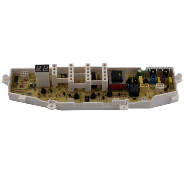 Tarjeta control panel reloj al lado lavadora Samsung - Imagen 5