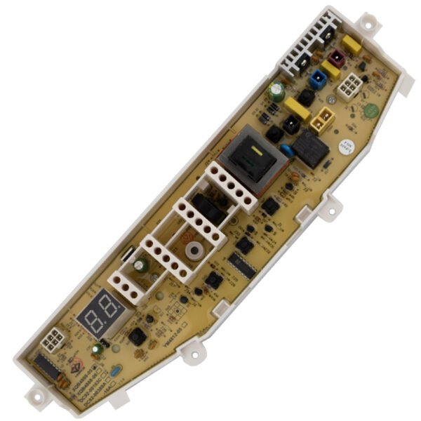 Tarjeta control panel reloj al lado lavadora Samsung - Imagen 7