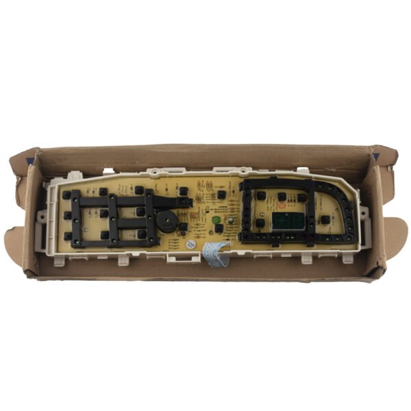 Tarjeta control panel doble samsung wooble - Imagen 4