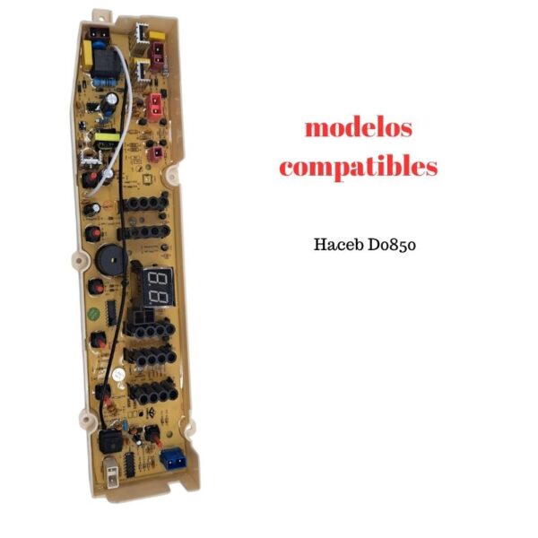 compatibilidad de modelos