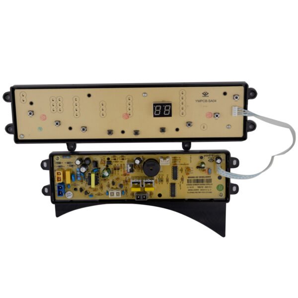 Tarjeta control panel lavadora Haceb 511pl Electrolux 9 pulsadores