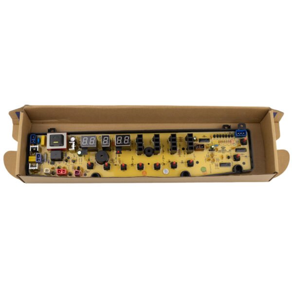 Tarjeta control panel lavadora Whirlpool china 3 relojes - Imagen 3