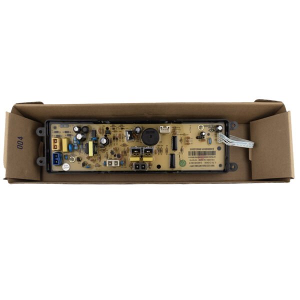 Tarjeta panel control 7 pulsadores lavadora Haceb D0960PL - Imagen 3