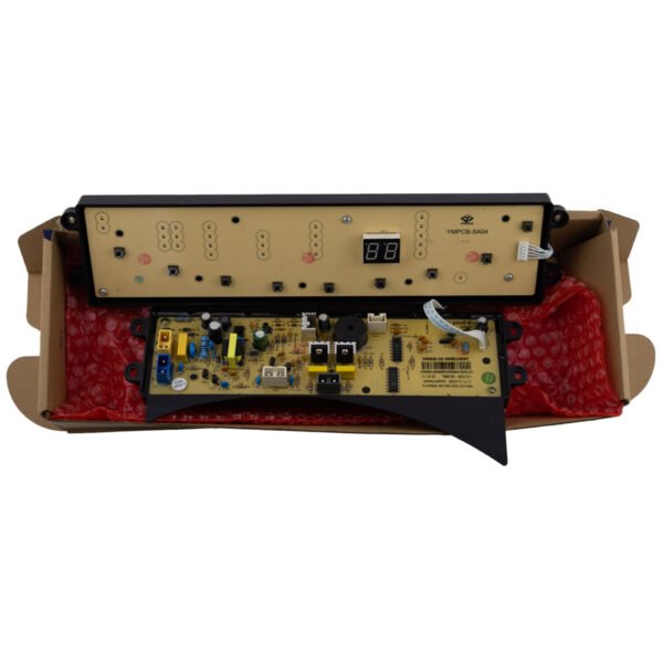 Tarjeta control panel lavadora Haceb 511pl Electrolux 9 pulsadores - Imagen 3