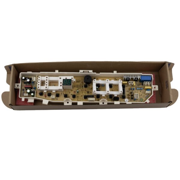 Tarjeta control panel larga lavadora samsung wobble - Imagen 3