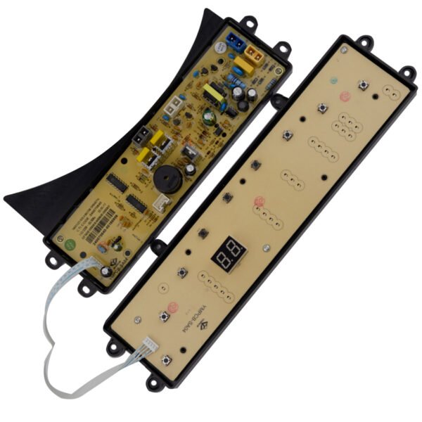 Tarjeta control panel lavadora Haceb 511pl Electrolux 9 pulsadores - Imagen 6