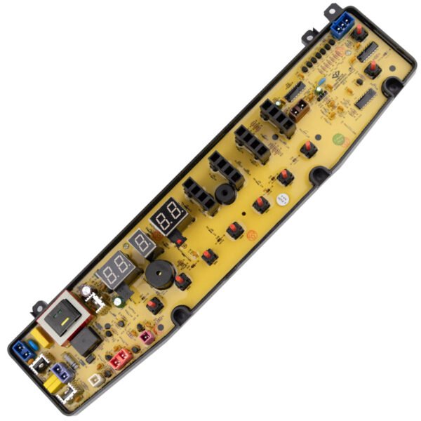 Tarjeta control panel lavadora Whirlpool china 3 relojes - Imagen 5