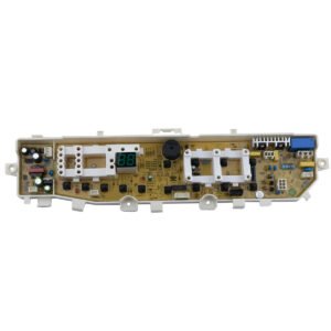 Tarjeta control panel larga lavadora samsung wobble