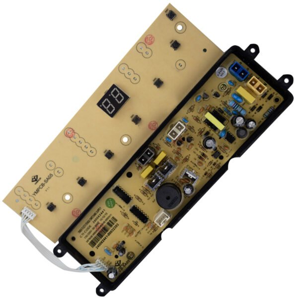 Tarjeta panel control 7 pulsadores lavadora Haceb D0960PL - Imagen 7