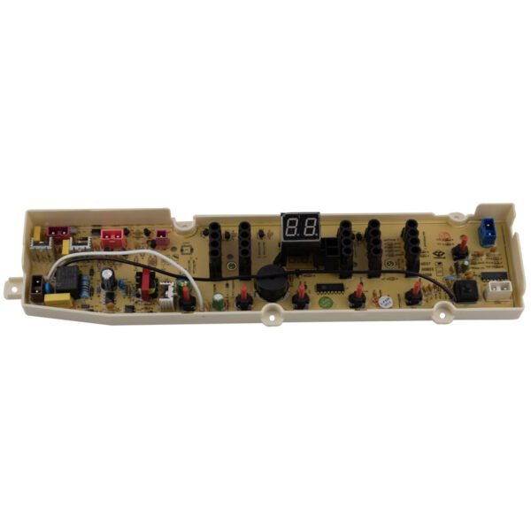 Tarjeta control panel lavadora Haceb D0850PL - Imagen 7