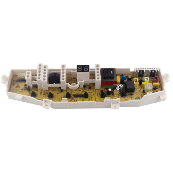 Tarjeta control panel reloj al centro lavadora Samsung - Imagen 7