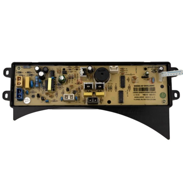 Tarjeta control panel lavadora Haceb 511pl Electrolux 9 pulsadores - Imagen 5