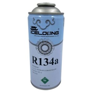 Gas refrigerante R134 Icelong