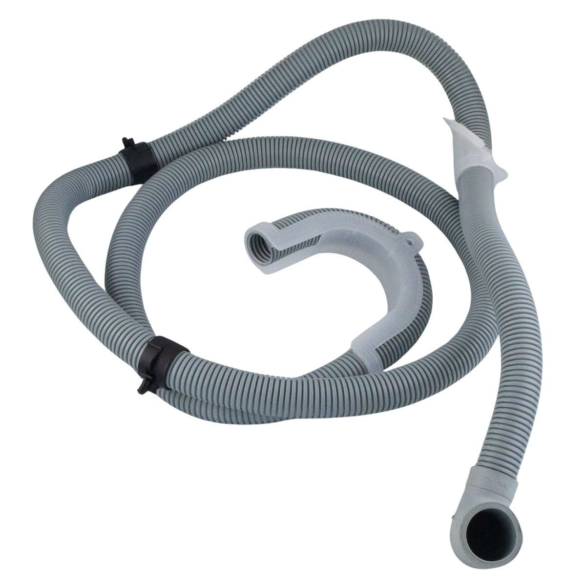 Manguera de desague lavadora Haceb y Whirlpool original 1 Manguera de desague lavadora Haceb y Whirlpool original