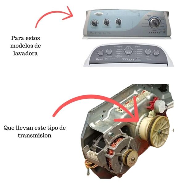 caracteristicas del kit de embrague