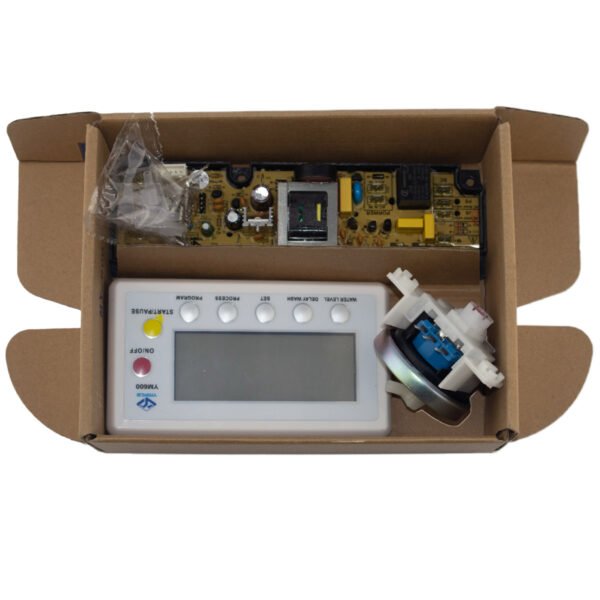 Tarjeta control panel universal para lavadoras digitales - Imagen 2