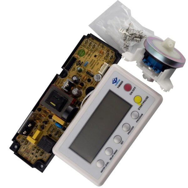 Tarjeta control panel universal para lavadoras digitales - Imagen 6