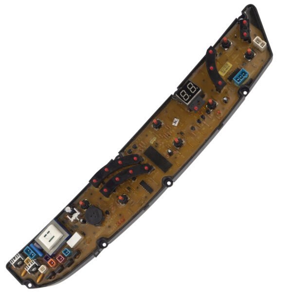 Tarjeta control panel lavadora Mabe digital WG04f03936 - Imagen 5