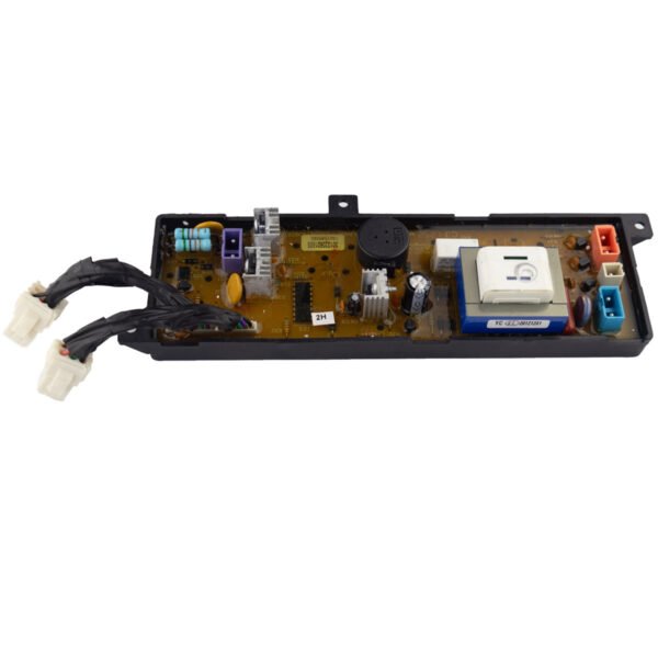 Tarjeta control panel doble lavadora mabe digital LMA160BZPO - Imagen 5