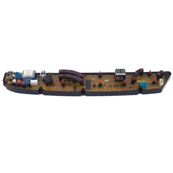 Tarjeta control panel lavadora Mabe digital WG04f03936 - Imagen 4