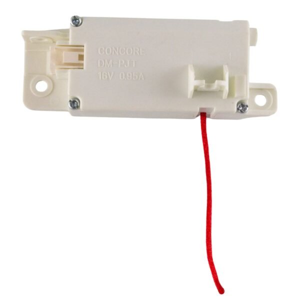 Seguro interruptor de tapa cordon rojo lavadora LG inverter - Imagen 4