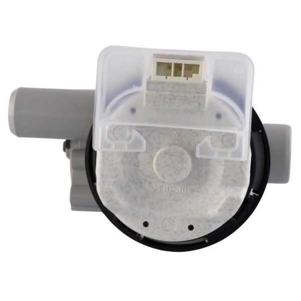 Bomba de desague 26V lavadora LG inverter carga superior Original - Imagen 3