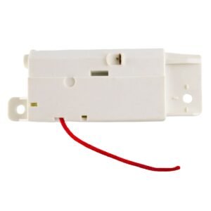 Seguro interruptor de tapa cordon rojo lavadora LG inverter