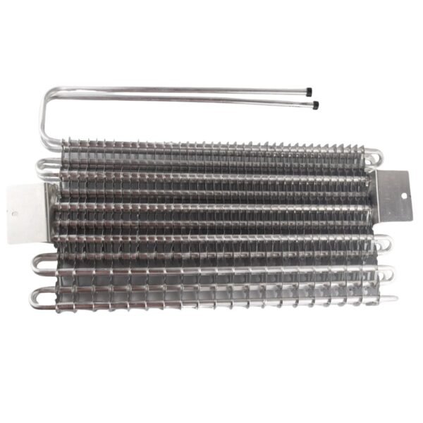 evaporador para nevera nofrost 45 x 21 cms
