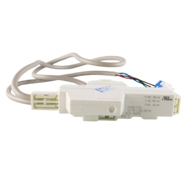 Seguro interruptor de puerta cable largo lavadora Samsung - Imagen 5