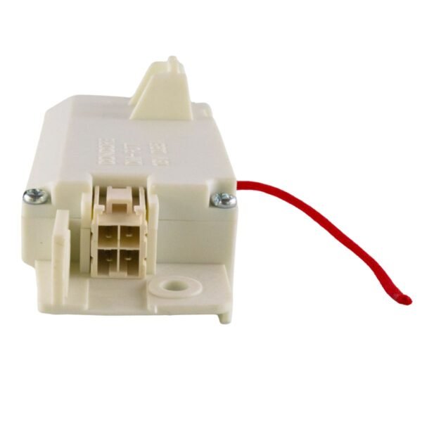 Seguro interruptor de tapa cordon rojo lavadora LG inverter - Imagen 5