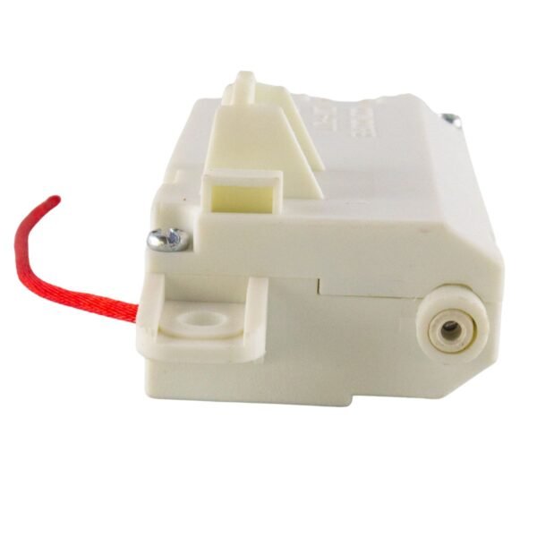 Seguro interruptor de tapa cordon rojo lavadora LG inverter - Imagen 3