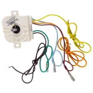 Reloj 6 cables oreja torcida lavadora dos tinas