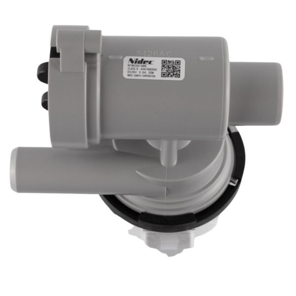 Bomba de desague 26V lavadora LG inverter carga superior Original - Imagen 7