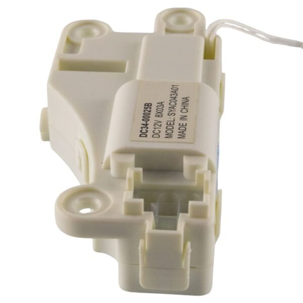 Seguro interruptor de tapa cordon blanco lavadora Samsung - Imagen 7