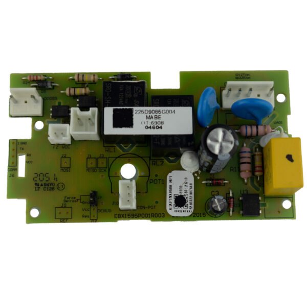 Tarjeta de nevera Mabe andromeda 225D9085G004 / G006 original