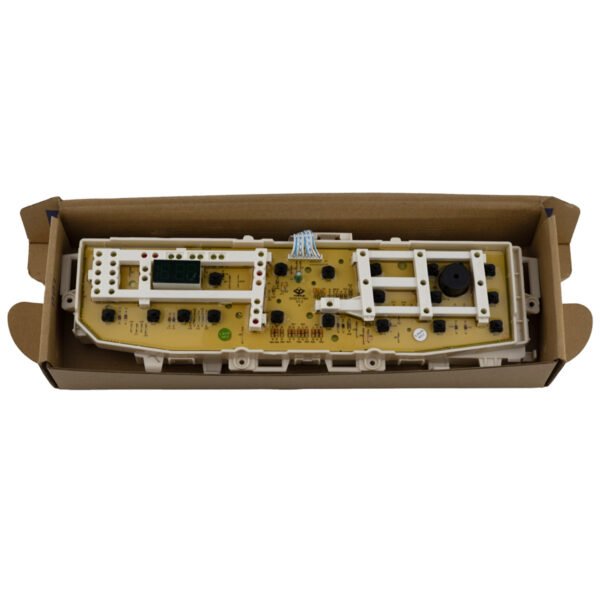Tarjeta control panel lavadora samsung WA19J6730LW - Imagen 2