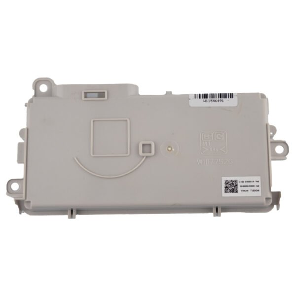 Tarjeta control panel de potencia lavadora Haceb Zou de 19Kg original - Imagen 3
