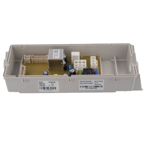 Tarjeta control panel de potencia Haceb Makhaira motor normal M1305 original - Imagen 4