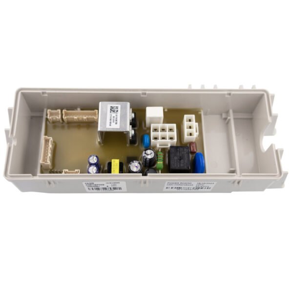 Tarjeta control panel de potencia lavadora Haceb motor reducido Makhaira M1305 original - Imagen 3
