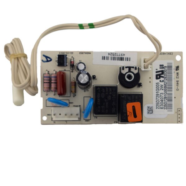 Tarjeta control panel nevera mabe centrales 225D7291G005 Original