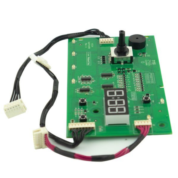 Tarjeta control y arnes para lavadora Haceb Pandora, Awua y Mizu Original - Imagen 4