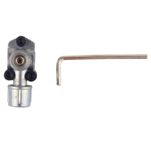 Valvula pincha tubo o robagas para tubos de 1/4"  5/16"  3/8" - Imagen 4