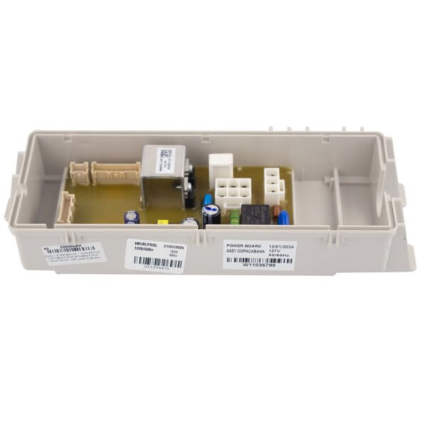 Tarjeta control panel de potencia lavadora Whirlpool WWI13ABHLA-WWI14ABHLA / W11234471-W10804213 Original - Imagen 3