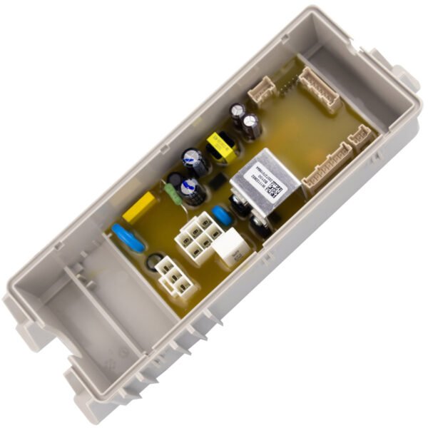 Tarjeta control panel de potencias lavadora Haceb Atlas de 18kg panel trasero digital OX-GR - Imagen 5
