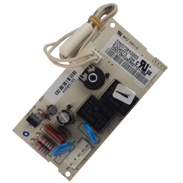 Tarjeta control panel nevera mabe centrales 225D7291G003 Original - Imagen 4