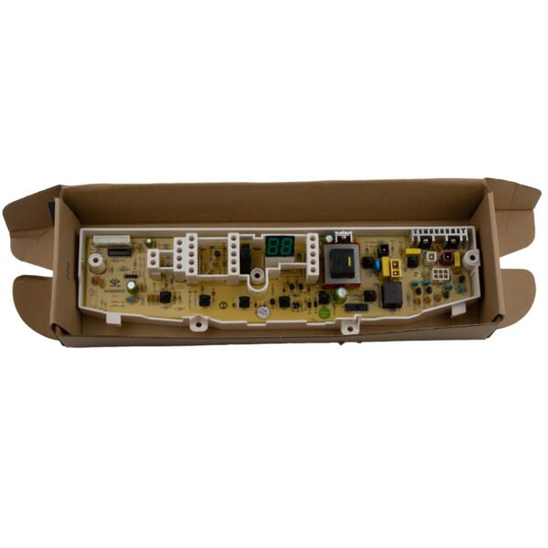 Tarjeta control panel lavadora samsung Diamond WA12NM0MDP/Y - Imagen 2