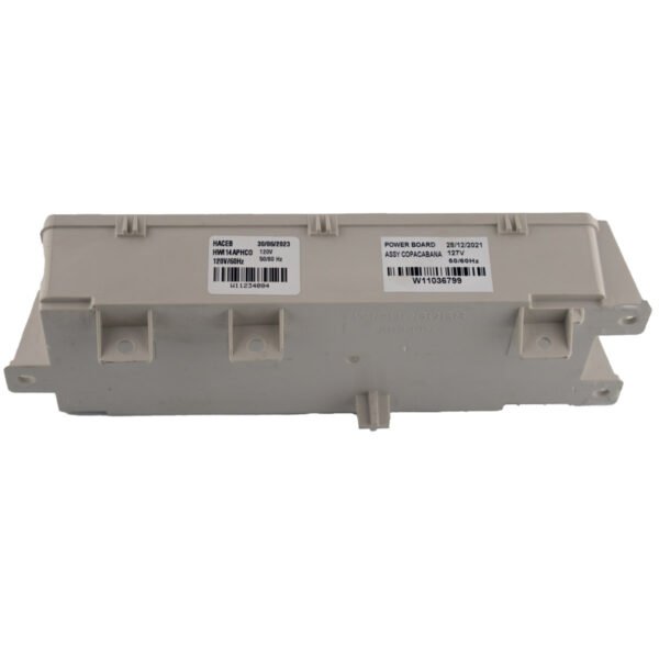 Tarjeta control panel de potencia lavadora Haceb Makhaira (Mass/Stroke) D1400 original - Imagen 4