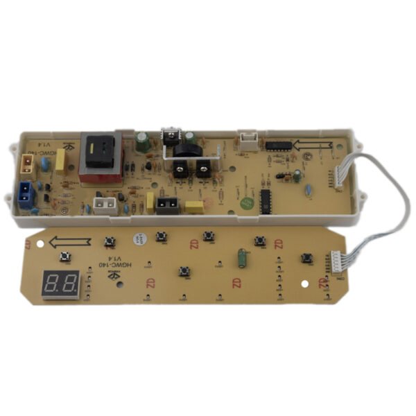 Tarjeta control panel lavadora Haceb assento as 420